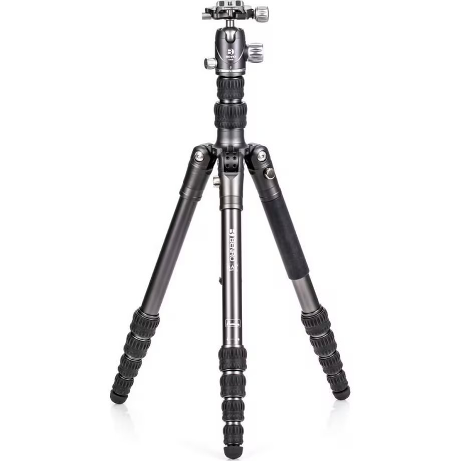 Benro FBAT15AVX20 – Kit trépied en aluminium