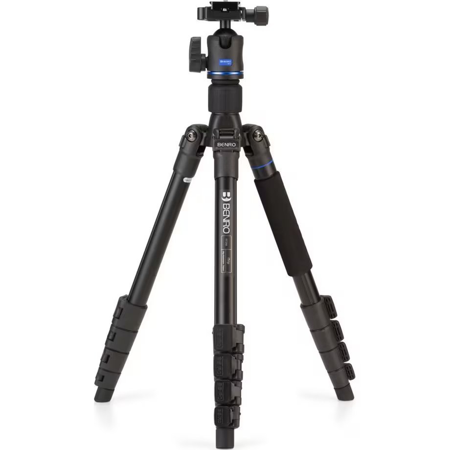 Benro FIT29AIH1 iTrip – Kit trépied en aluminium