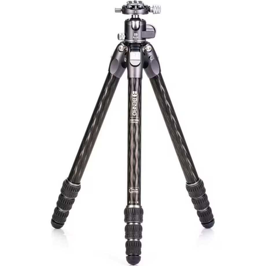 Benro Tortoise TTOR24CGX30 – Kit trépied en carbone