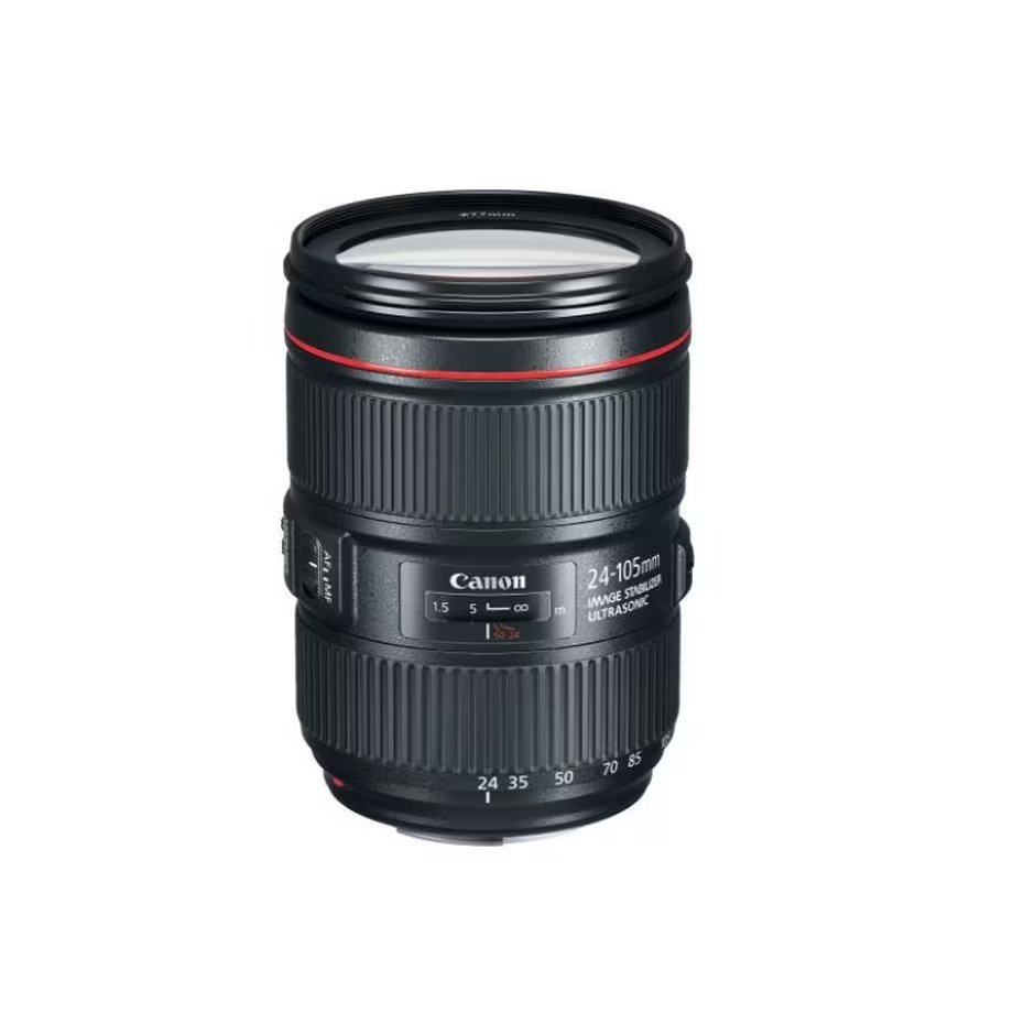 Canon EF 24-105mm f/4L IS II USM