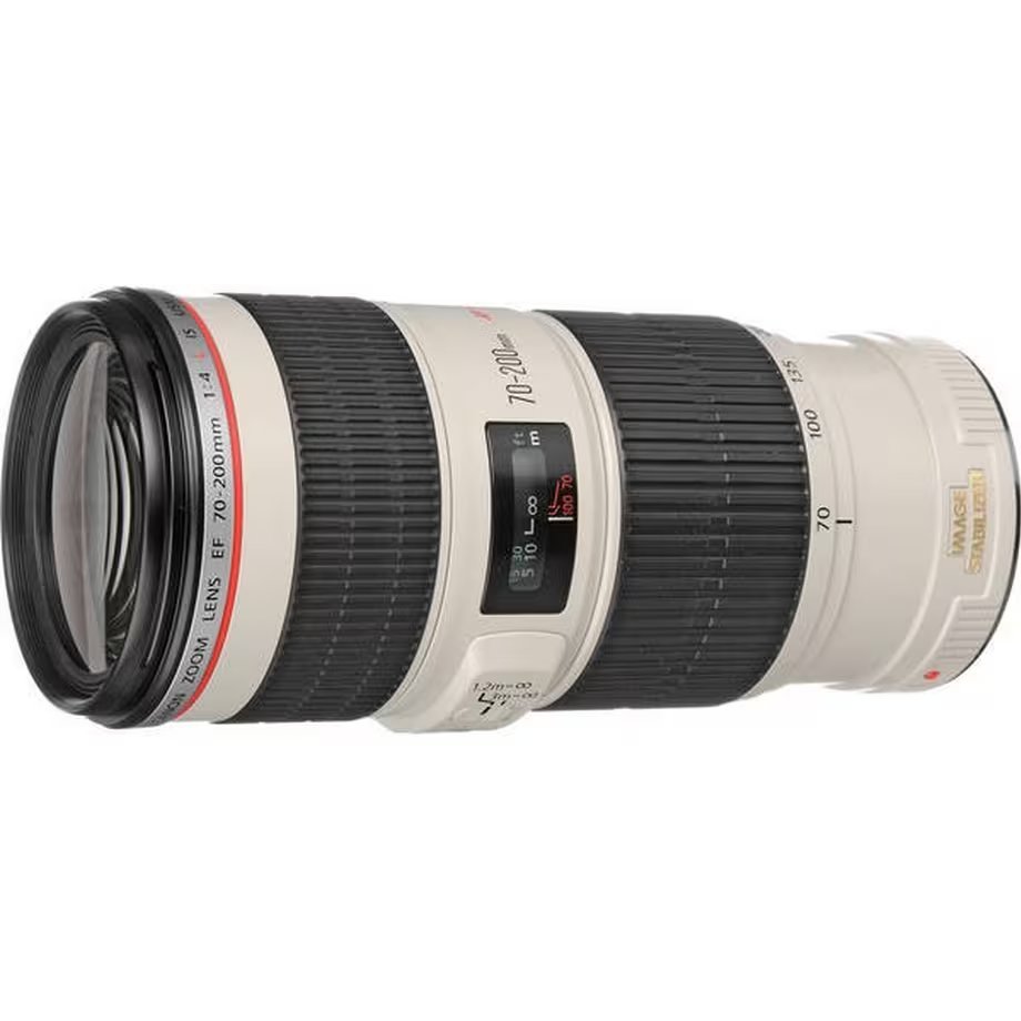 Canon EF 70–200mm f/4L IS USM