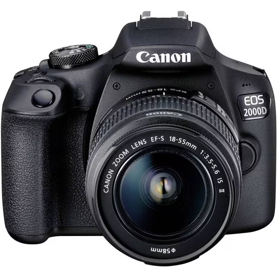 Canon EOS 2000D – Appareil photo reflex – Image 2