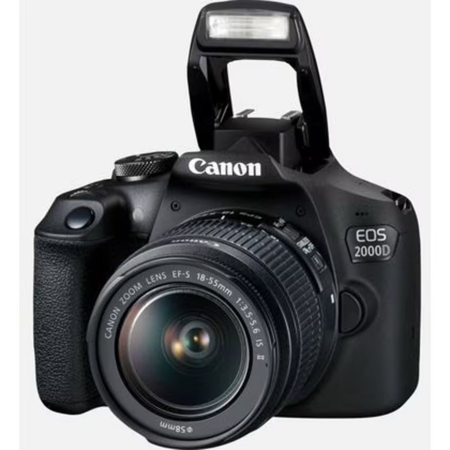 Canon EOS 2000D – Appareil photo reflex – Image 3