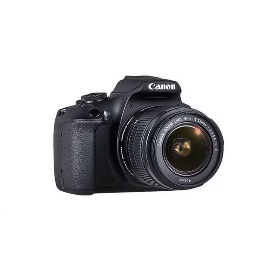 Canon EOS 2000D – Boîtier Reflex 24,1 MP Full HD