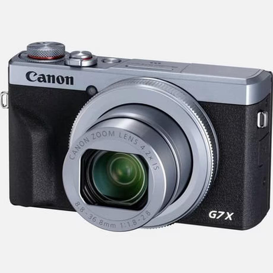 Canon PowerShot G7 X Mark III – Image 2