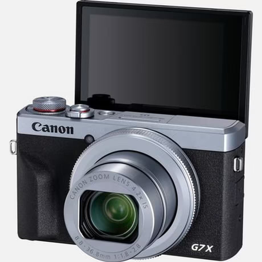 Canon PowerShot G7 X Mark III – Image 4