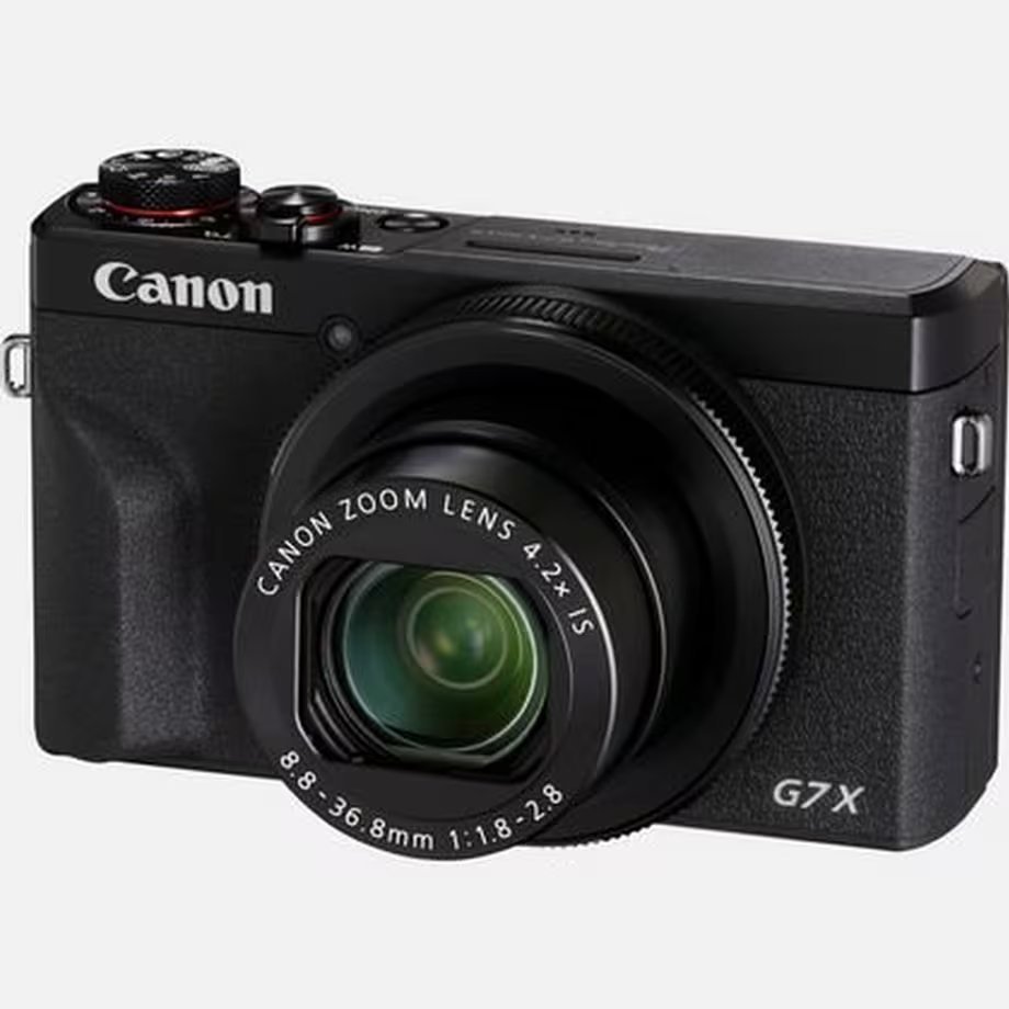 Canon PowerShot G7X Mark III – Image 3