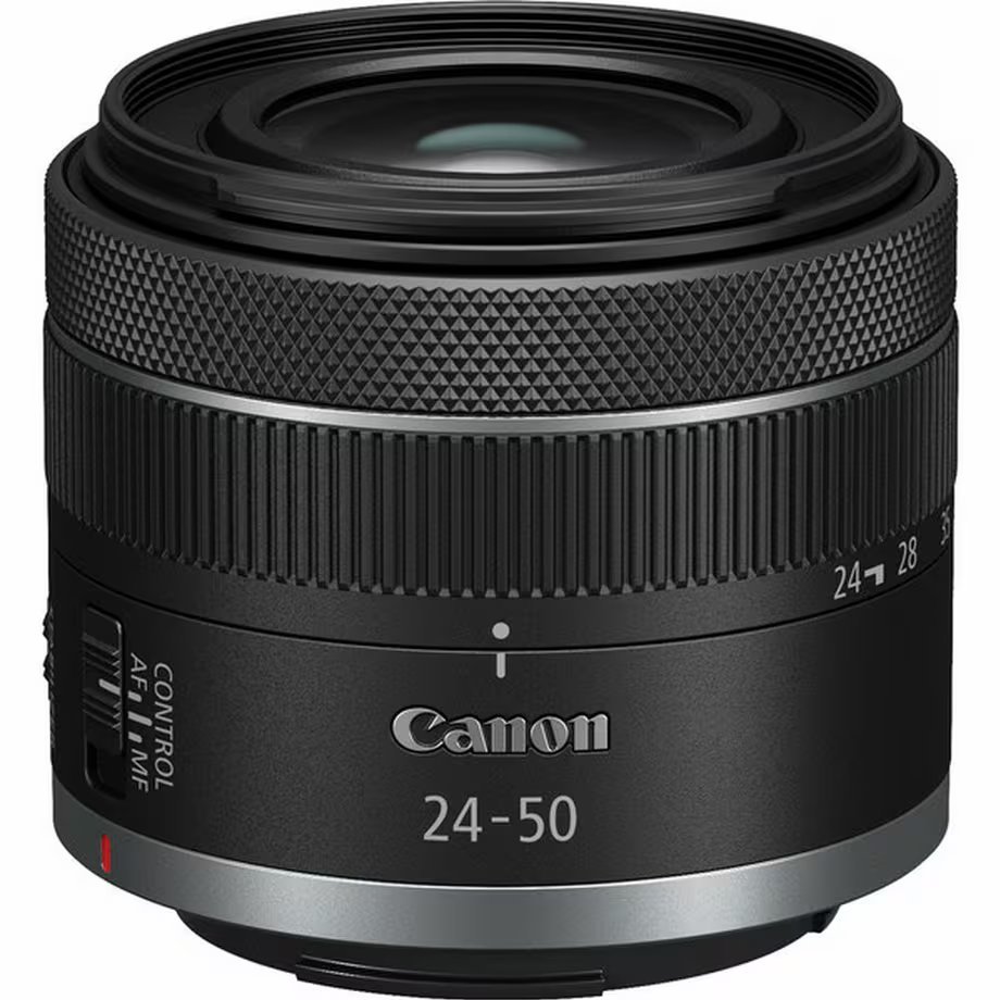 Canon RF 24-50mm f/4.5-6.3 IS STM – Objectif en kit