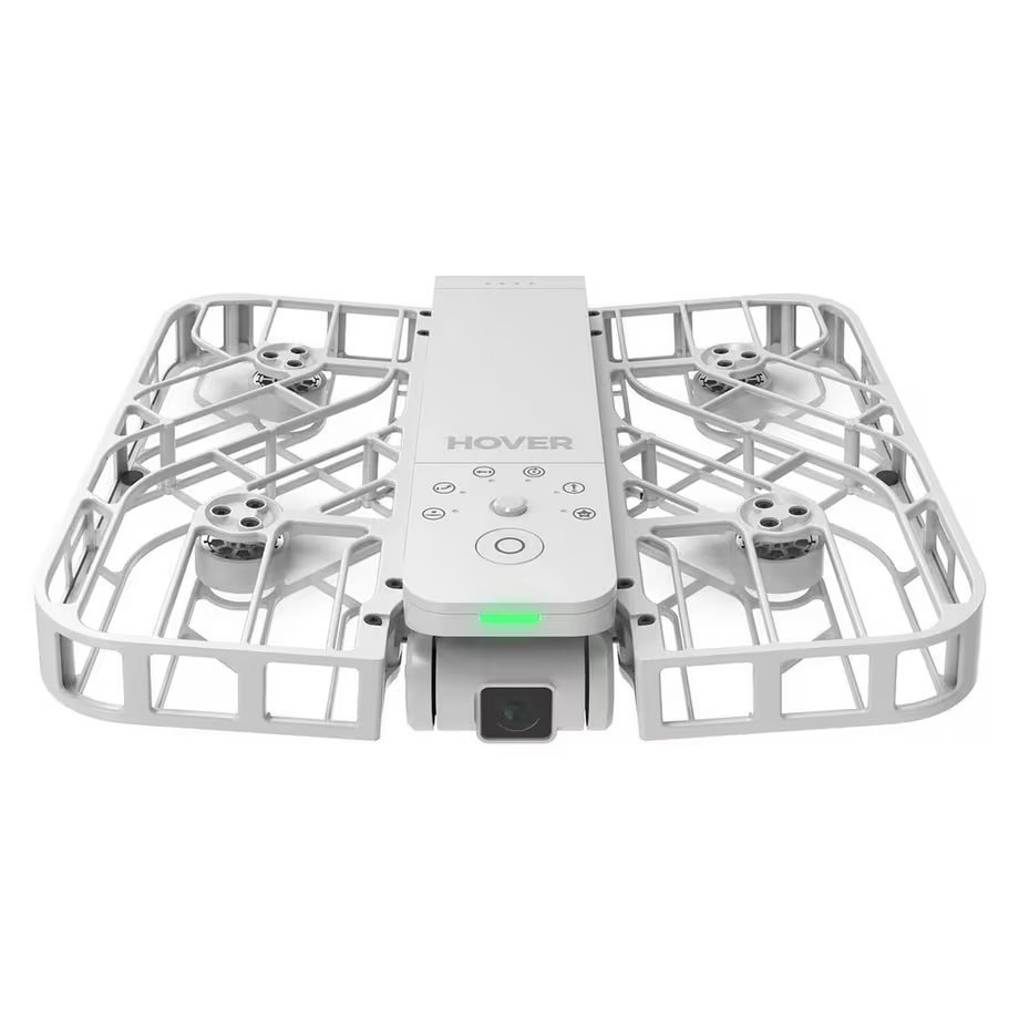 HOVERAir X1 Standard – Drone intelligent blanc