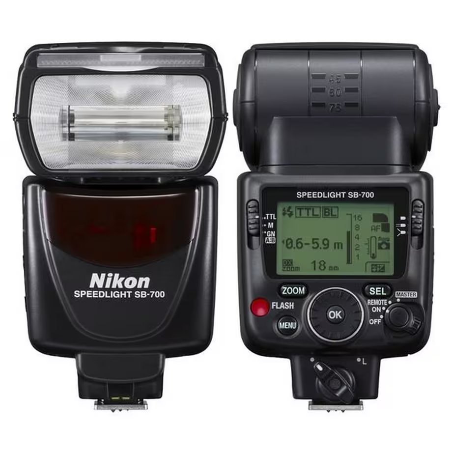 Nikon SB-700 – Flash cobra