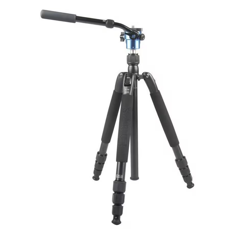 Sirui VHD-2004 – Trépied photo et vidéo