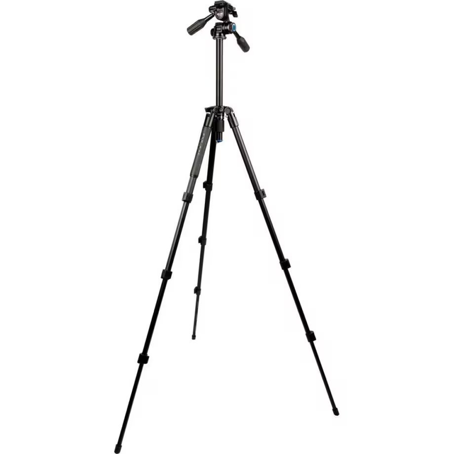 Slik PRO AL-324-3WFC – Kit trépied – Image 2