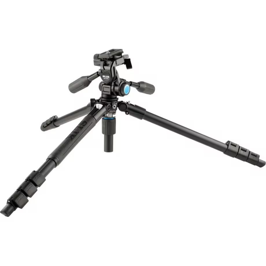 Slik PRO AL-324-3WFC – Kit trépied – Image 3