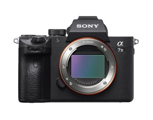 Appareil Photo Hybride Sony Alpha A7 III Boitier Nu – Image 6