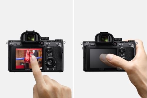 Appareil Photo Hybride Sony Alpha A7 III Boitier Nu – Image 4