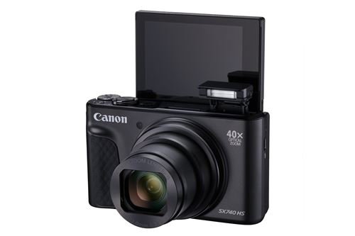 PowerShot SX740 HS Lite Edition Noir – Image 6