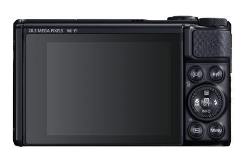 PowerShot SX740 HS Lite Edition Noir – Image 3