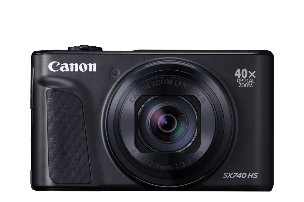 PowerShot SX740 HS Lite Edition Noir – Image 5