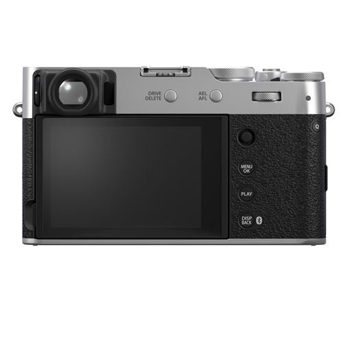 Appareil photo compact Fuji X100VI Silver – Image 3
