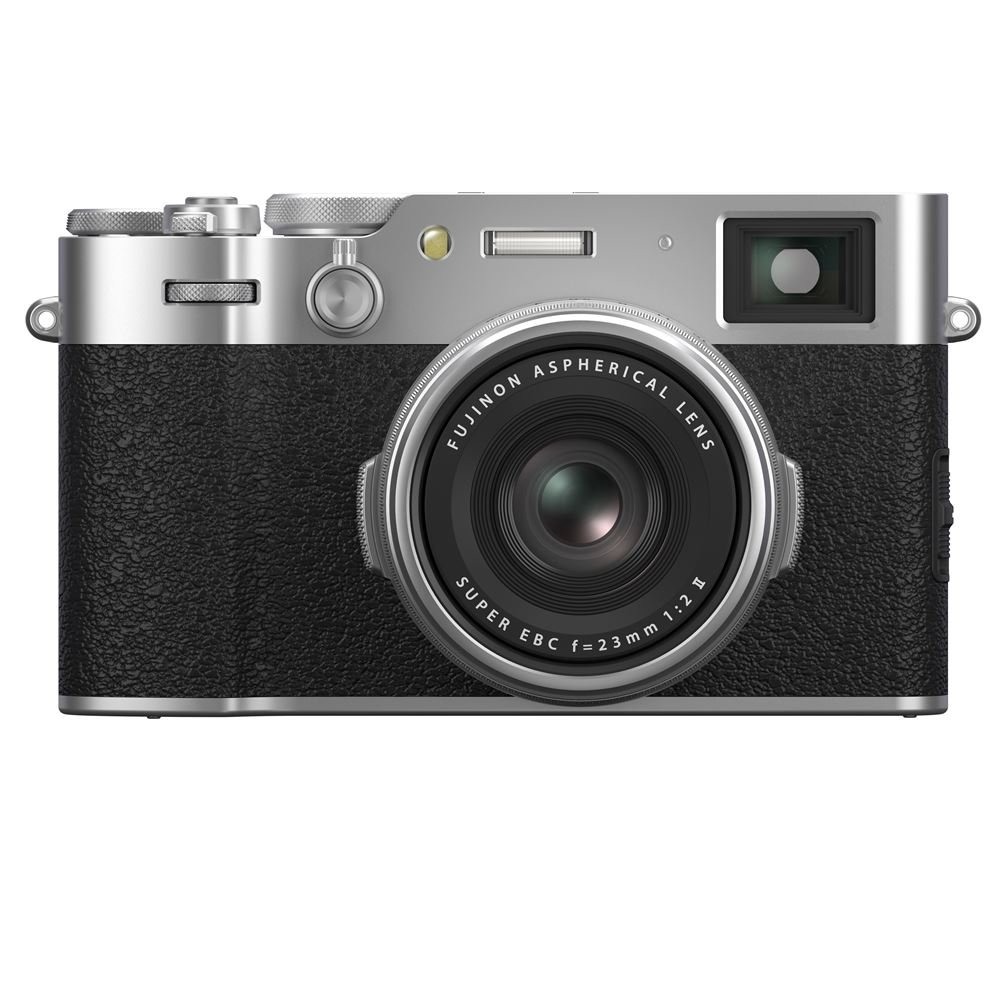 Appareil photo compact Fuji X100VI Silver – Image 5
