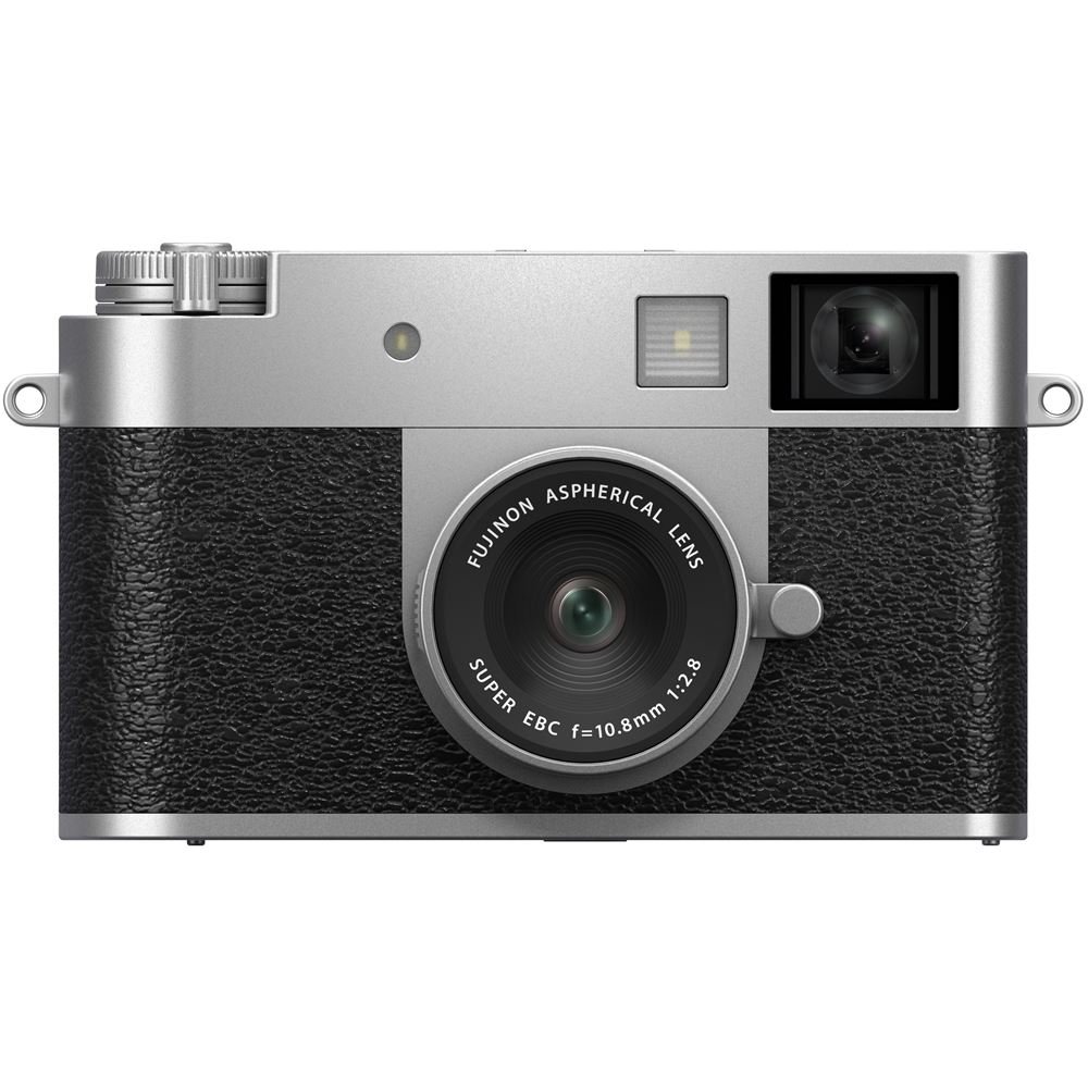 FUJIFILM X half (X-HF1) Silver