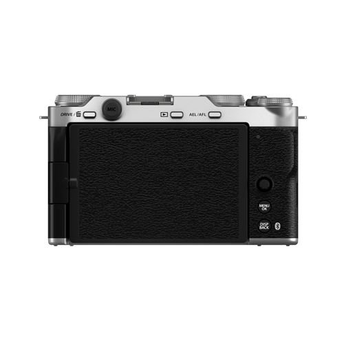 Appareil photo hybride Fujifilm X-M5 Nu Argent