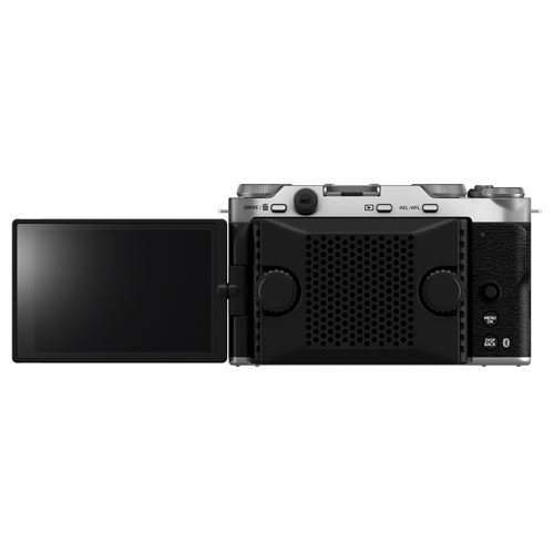 Appareil photo hybride Fujifilm X-M5 Nu Argent – Image 2