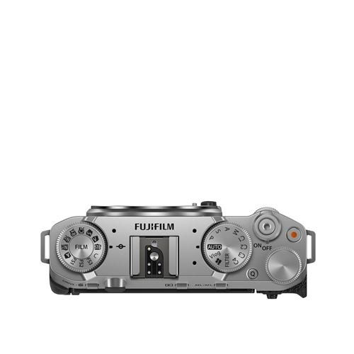 Appareil photo hybride Fujifilm X-M5 Nu Argent – Image 3