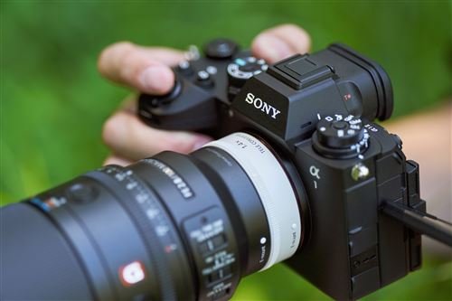 Objectif macro à Focale fixe Sony FE 100mm F2.8 G-Master – Image 3