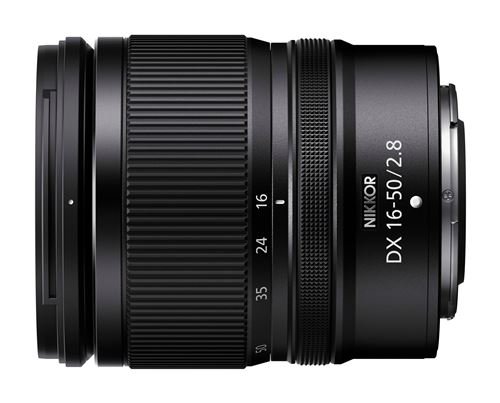 Objectif zoom Nikon Nikkor Z DX 16-50mm f/2.8