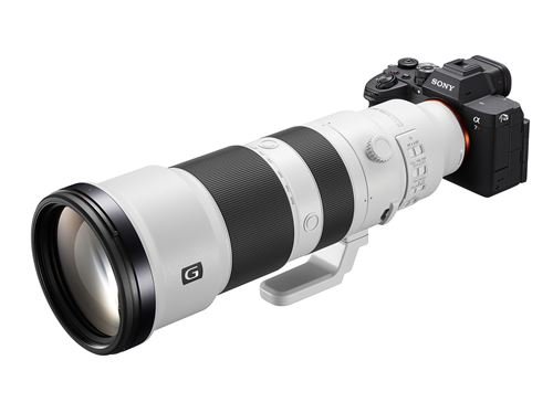 Objectif zoom Sony FE 400-800 mm f/6.3-8 G OSS