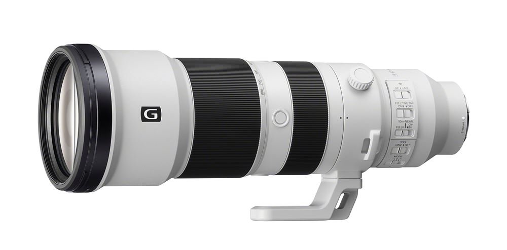 Objectif zoom Sony FE 400-800 mm f/6.3-8 G OSS – Image 2