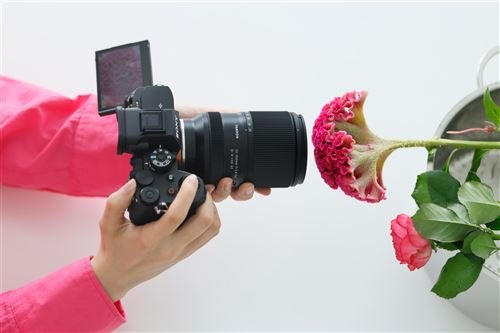 Objectif zoom Tamron Di III VXD G2 25-200 mm f/2.8-5.6 – Image 2