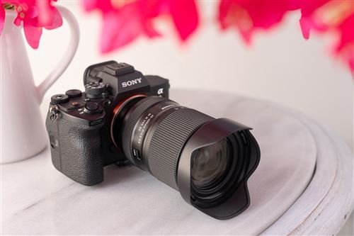 Objectif zoom Tamron Di III VXD G2 25-200 mm f/2.8-5.6 – Image 3