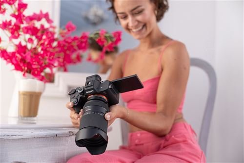 Objectif zoom Tamron Di III VXD G2 25-200 mm f/2.8-5.6 – Image 4