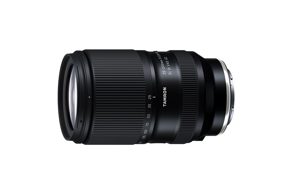 Objectif zoom Tamron Di III VXD G2 25-200 mm f/2.8-5.6 – Image 5