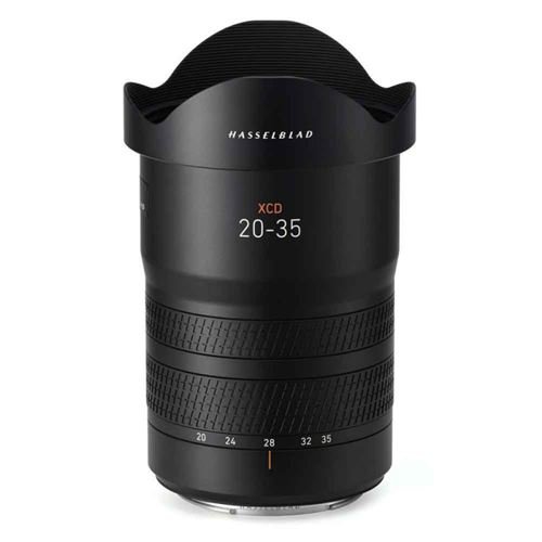 Objectif zoom ultra-grand-angle Hasselblad XCD E 20-35 mm f/3.2-4.5
