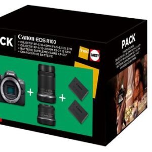 pack-fnac-appareil-photo-hybride-canon-eos-r100-noir-rf-s-18-45mm-f-4-5-6-3-is-stm