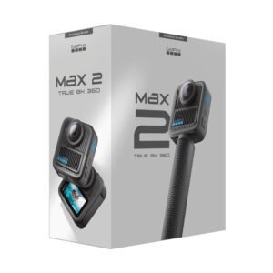 GOPRO MAX2 ACCESSORIES BUNDLE